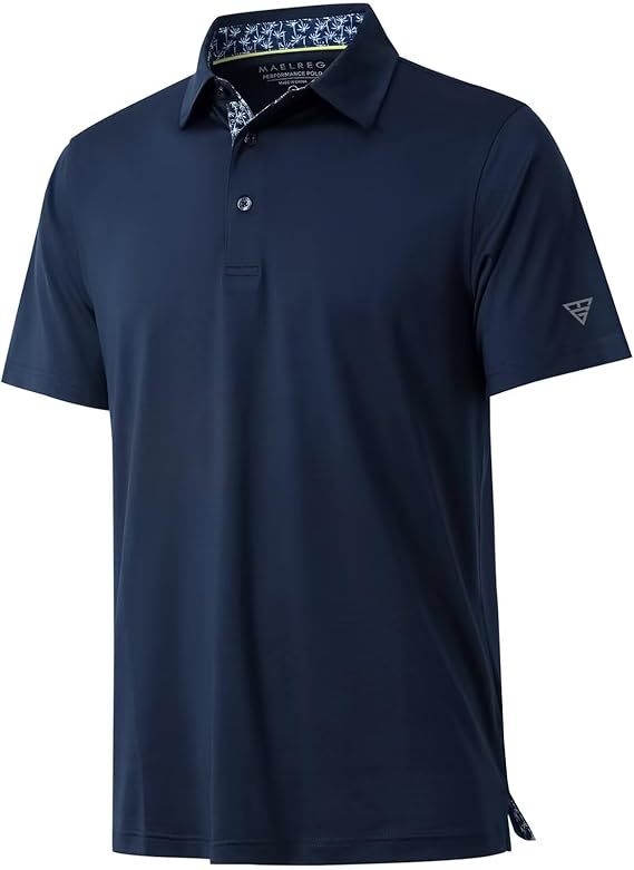 HF Golf Cooling Polo