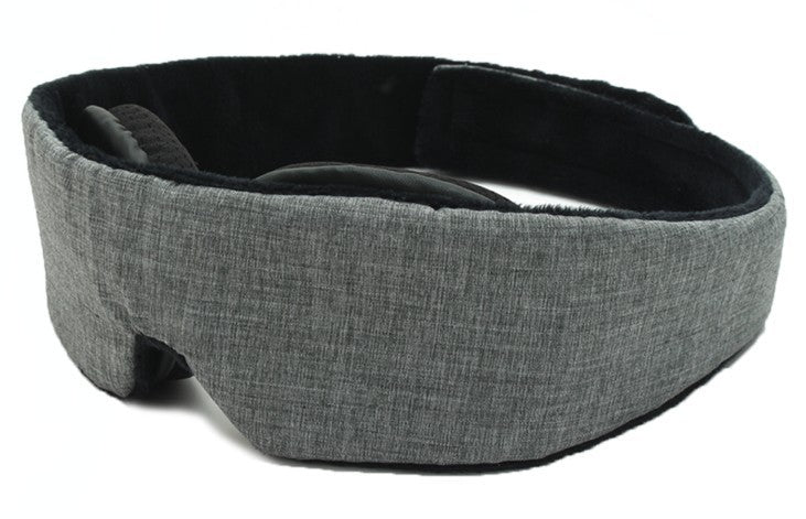 New Modular 3D Eye Mask Can Adjust Breathable Sleep