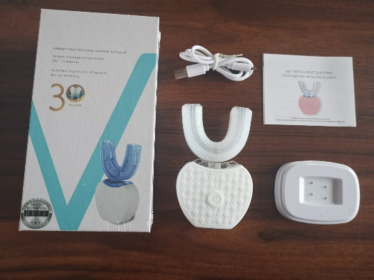 HF Toothbrush