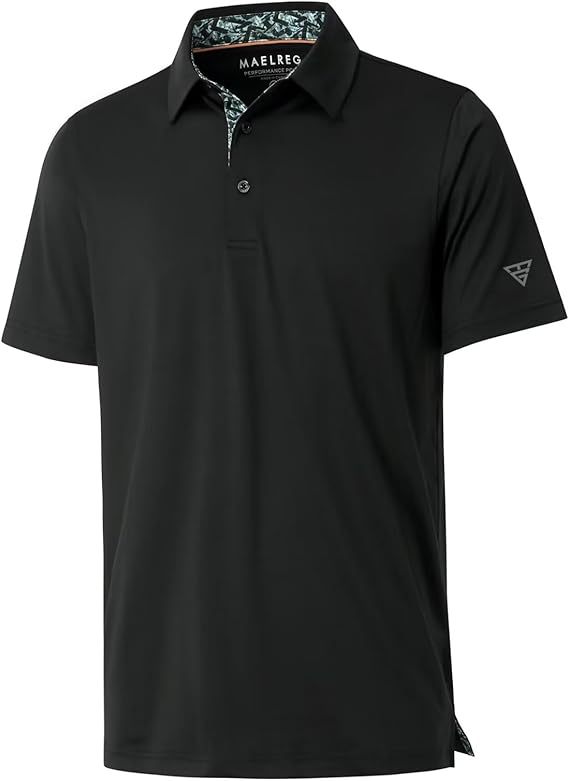 HF Golf Cooling Polo