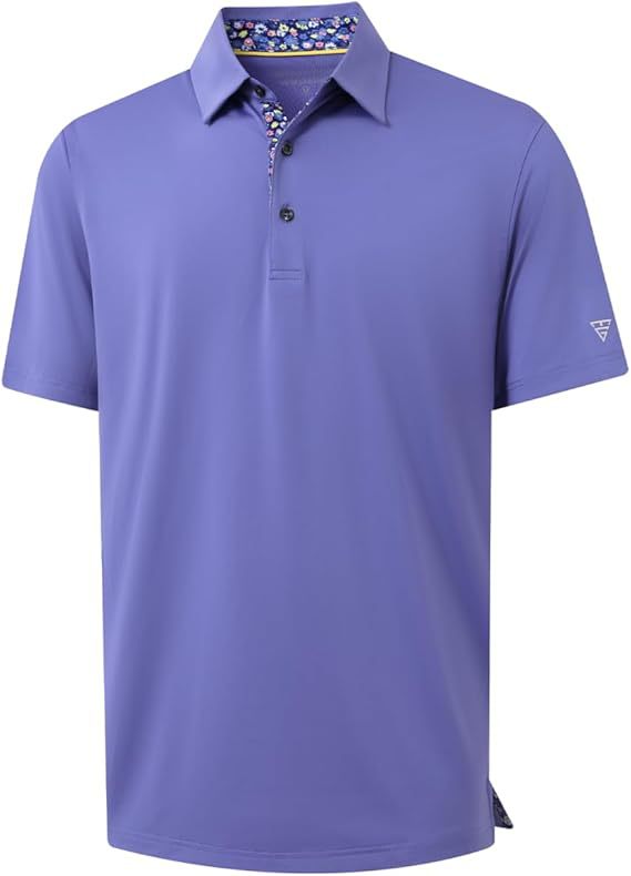 HF Golf Cooling Polo