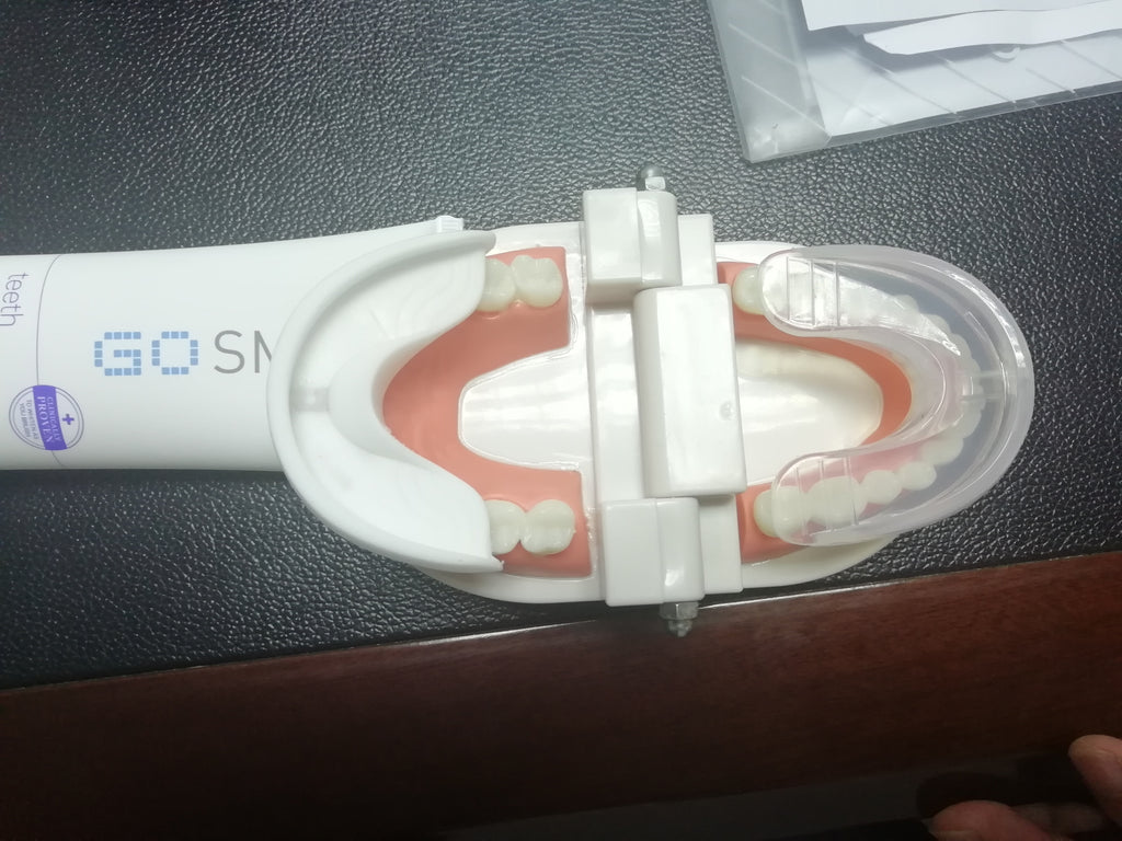 HF Toothbrush