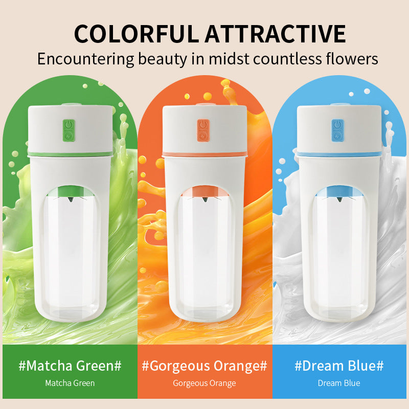 Smart Juicer