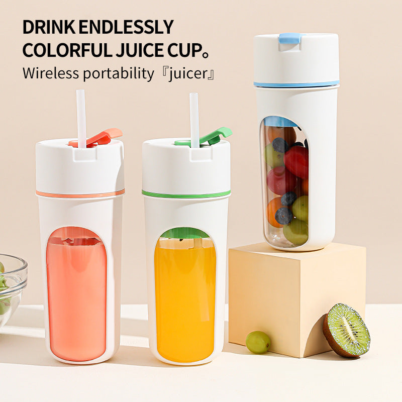 Smart Juicer