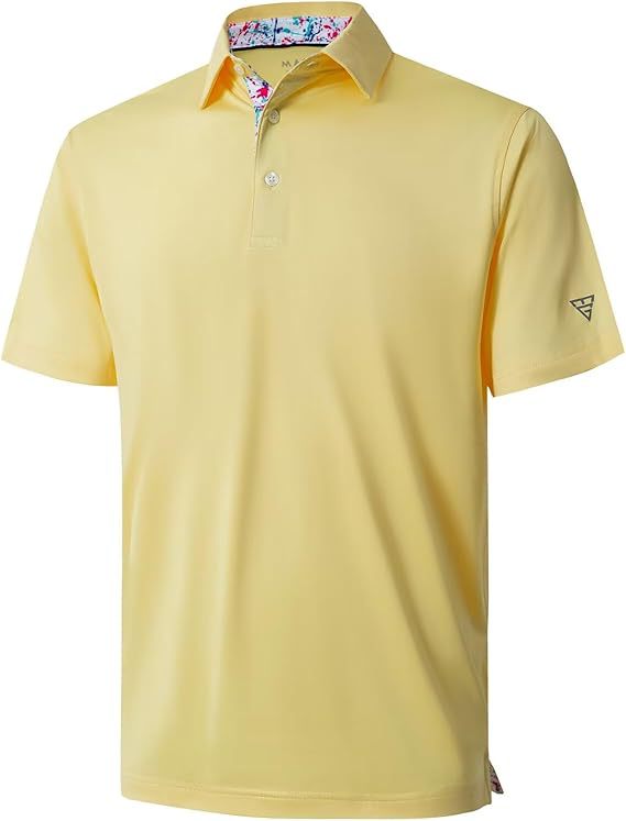 HF Golf Cooling Polo
