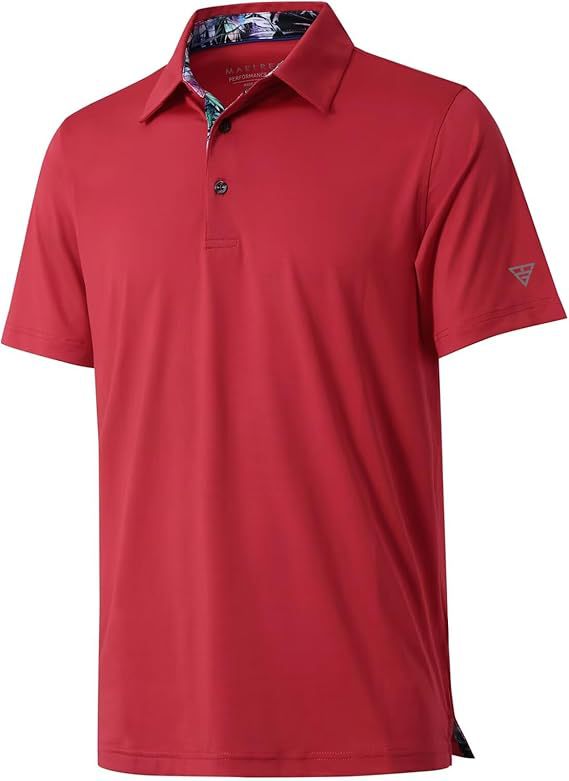 HF Golf Cooling Polo