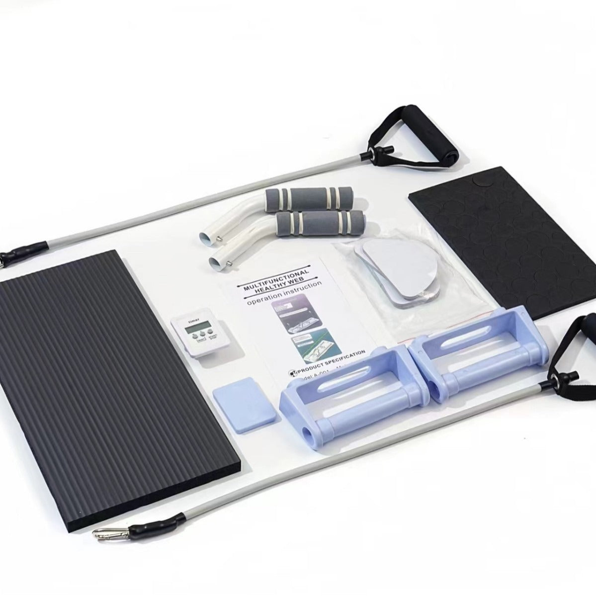 HF Pilates Board