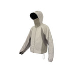 Mesh Stitching Thin UV Protection Sun Protective Clothes