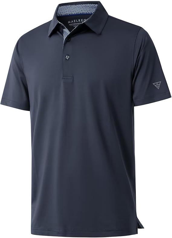 HF Golf Cooling Polo