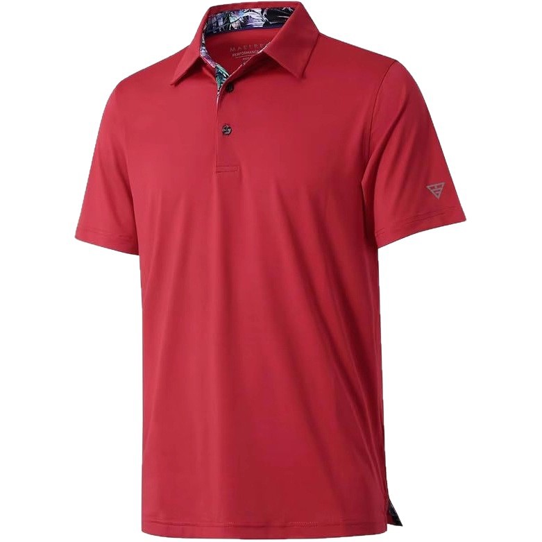HF Golf Cooling Polo