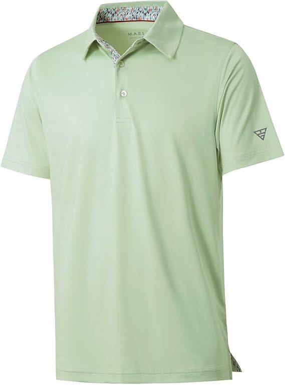 HF Golf Cooling Polo