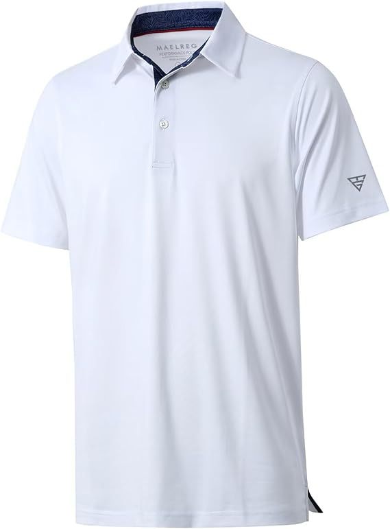 HF Golf Cooling Polo
