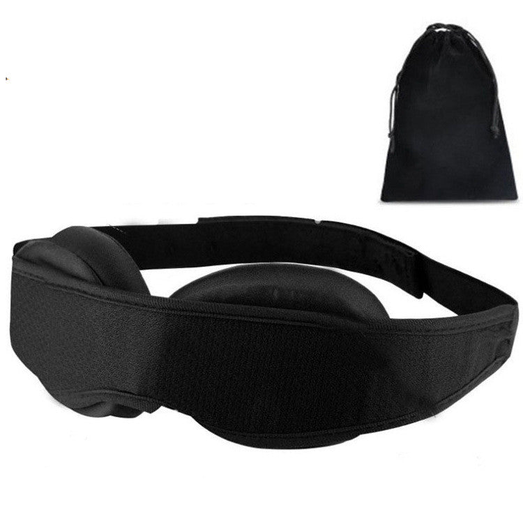 New Modular 3D Eye Mask Can Adjust Breathable Sleep