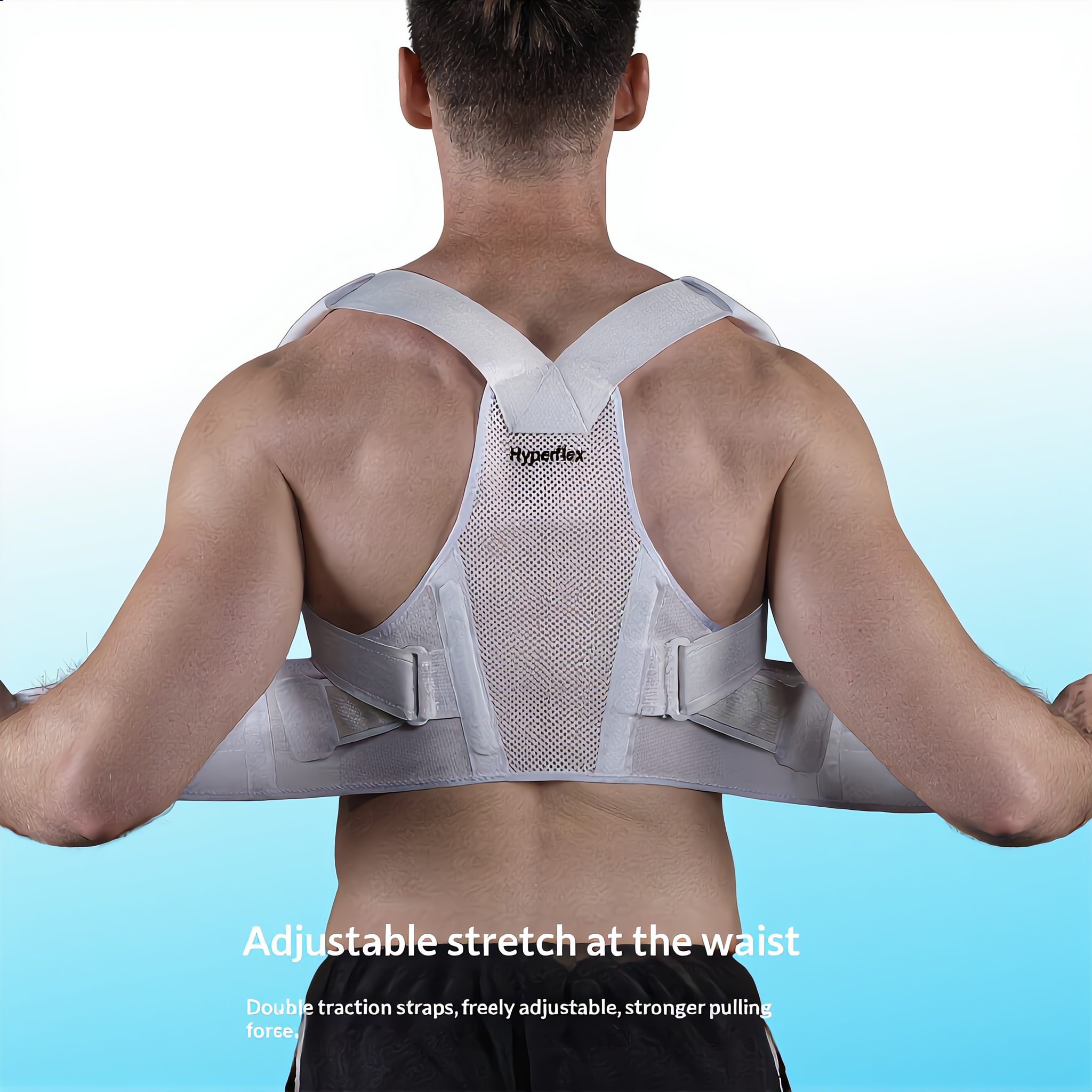HF™ Weightless Corrector